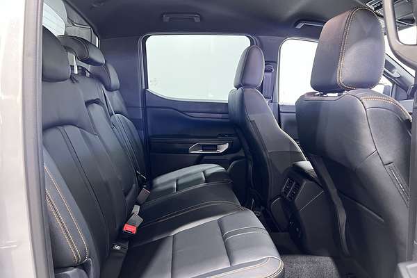 2025 Ford Ranger Wildtrak  4X4 3.0L