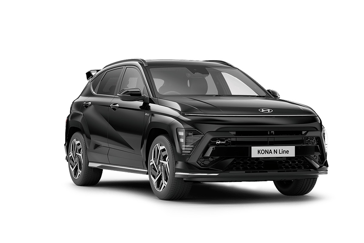 2025 Hyundai Kona Hybrid Premium N Line SX2.V3