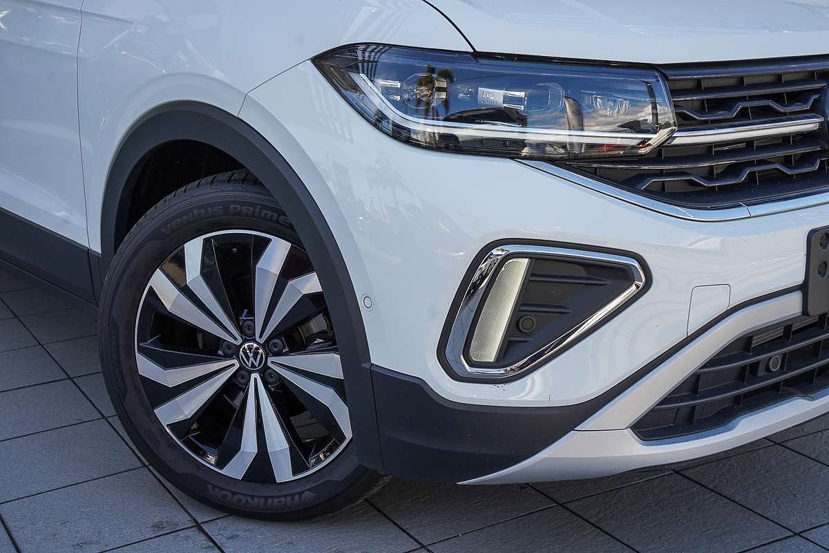 2024 Volkswagen T-Cross 85TSI Style D31