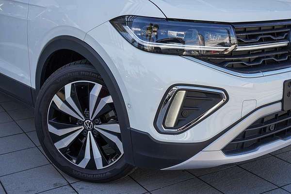 2024 Volkswagen T-Cross 85TSI Style D31