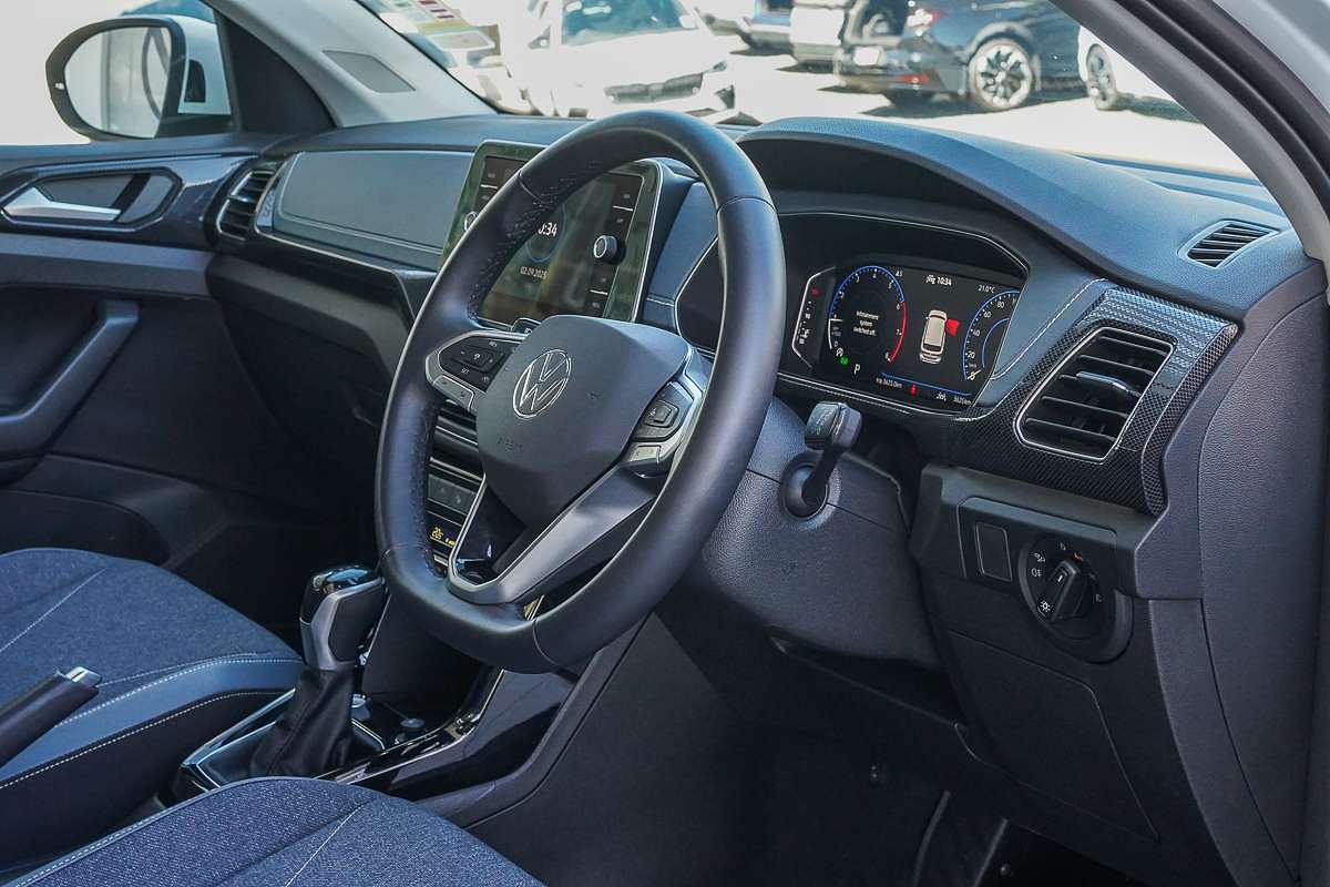 2024 Volkswagen T-Cross 85TSI Style D31