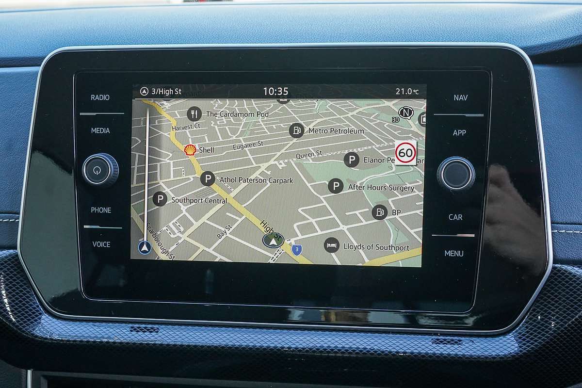 2024 Volkswagen T-Cross 85TSI Style D31
