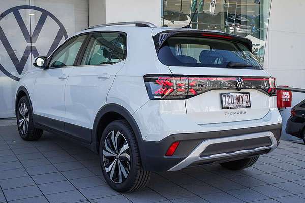 2024 Volkswagen T-Cross 85TSI Style D31