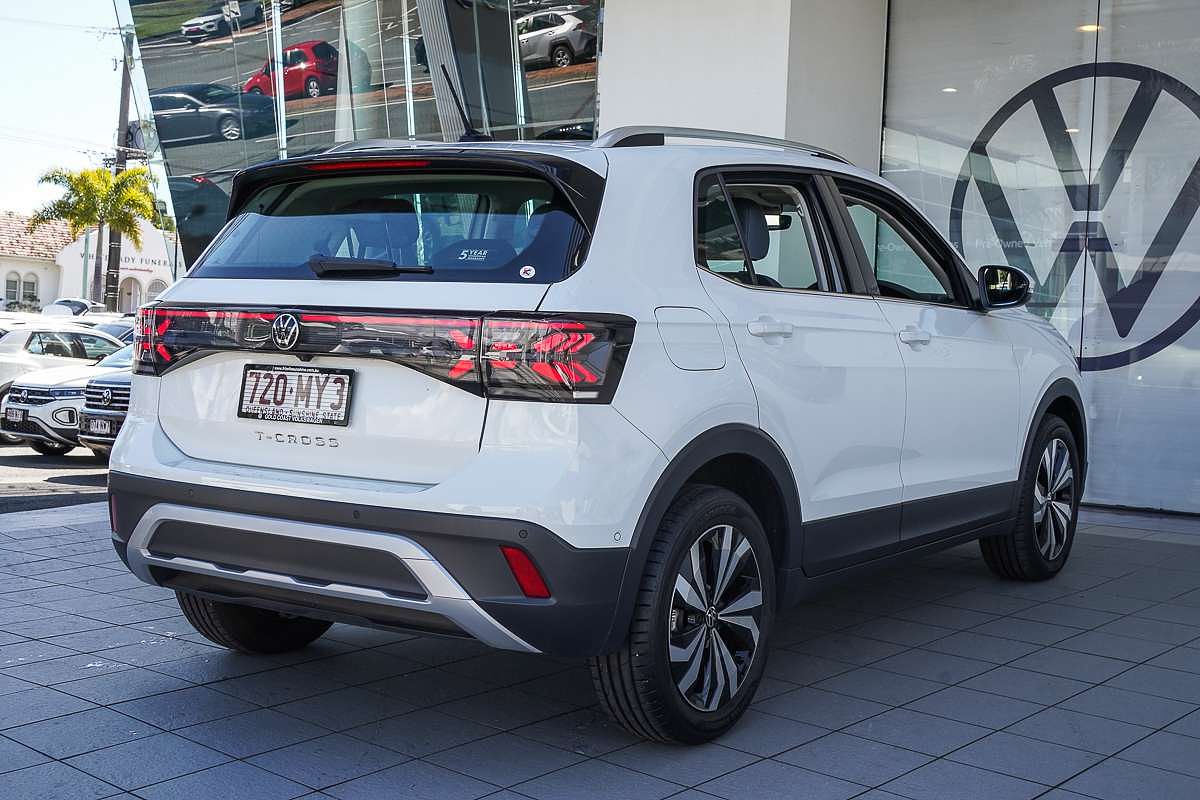 2024 Volkswagen T-Cross 85TSI Style D31