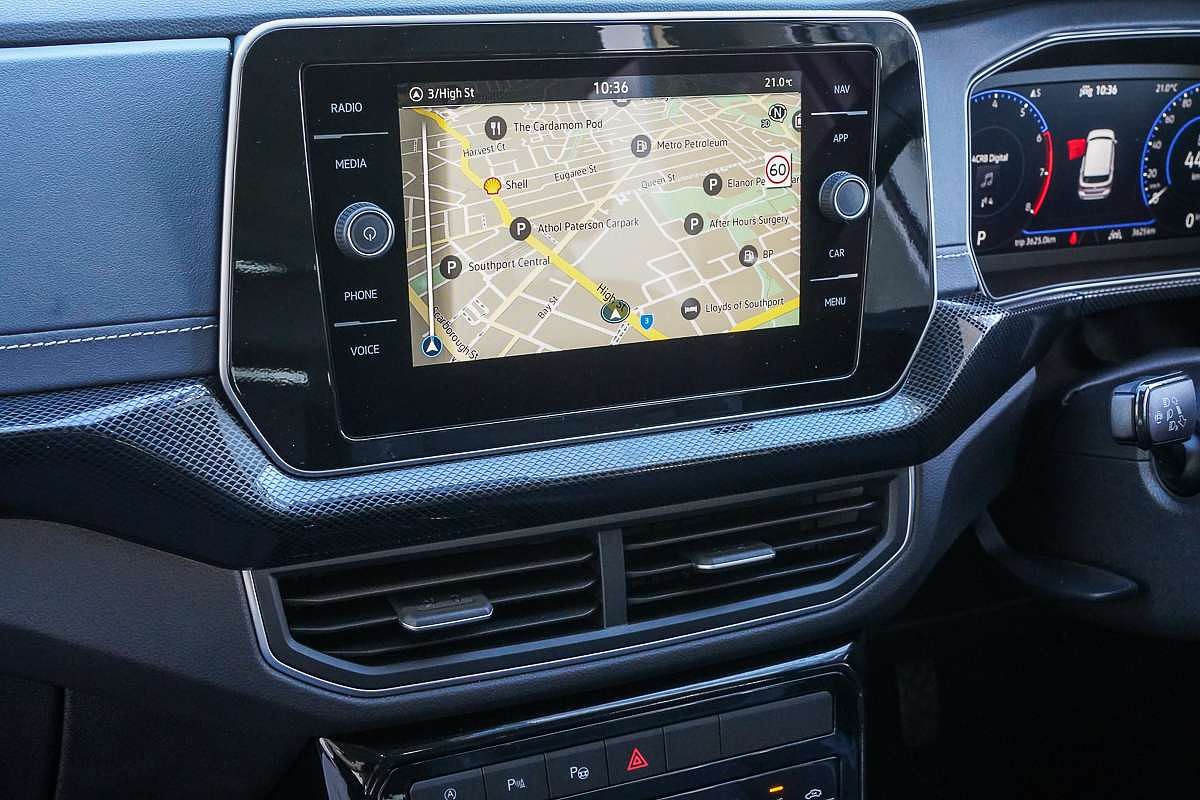 2024 Volkswagen T-Cross 85TSI Style D31