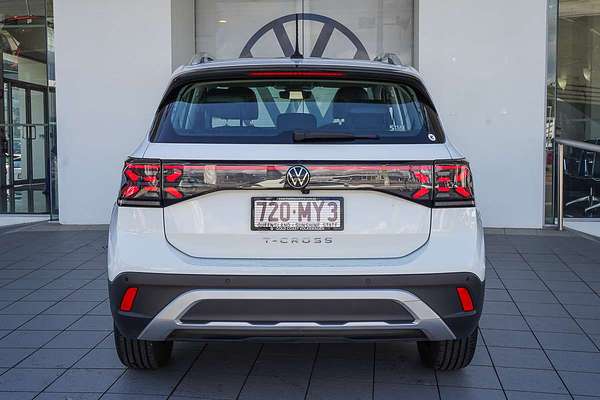 2024 Volkswagen T-Cross 85TSI Style D31