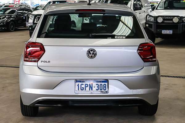 2018 Volkswagen Polo 70TSI Trendline AW