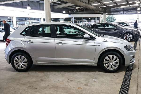2018 Volkswagen Polo 70TSI Trendline AW