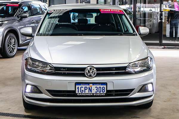 2018 Volkswagen Polo 70TSI Trendline AW