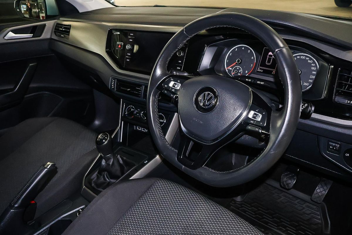 2018 Volkswagen Polo 70TSI Trendline AW