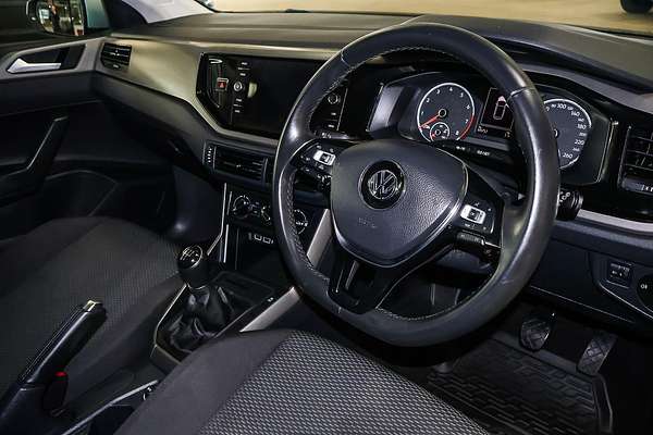 2018 Volkswagen Polo 70TSI Trendline AW