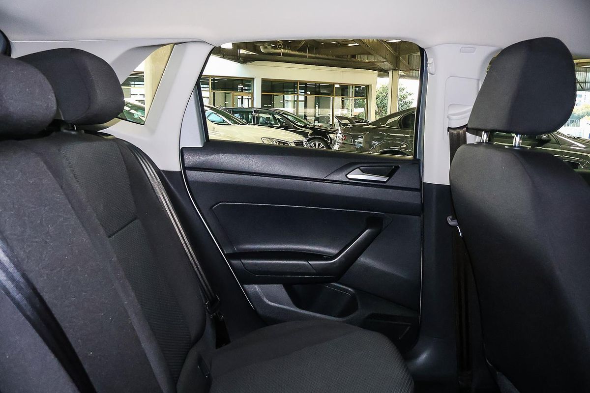 2018 Volkswagen Polo 70TSI Trendline AW