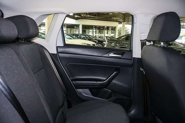 2018 Volkswagen Polo 70TSI Trendline AW