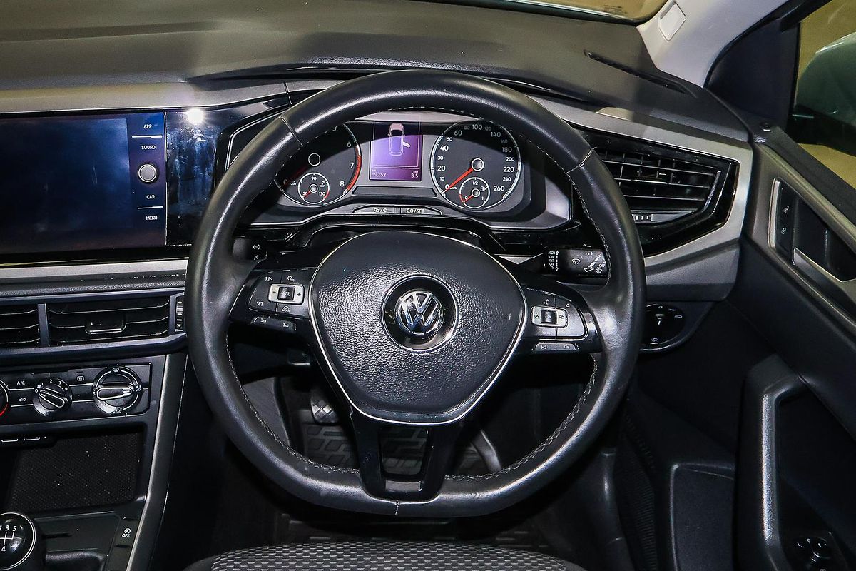 2018 Volkswagen Polo 70TSI Trendline AW