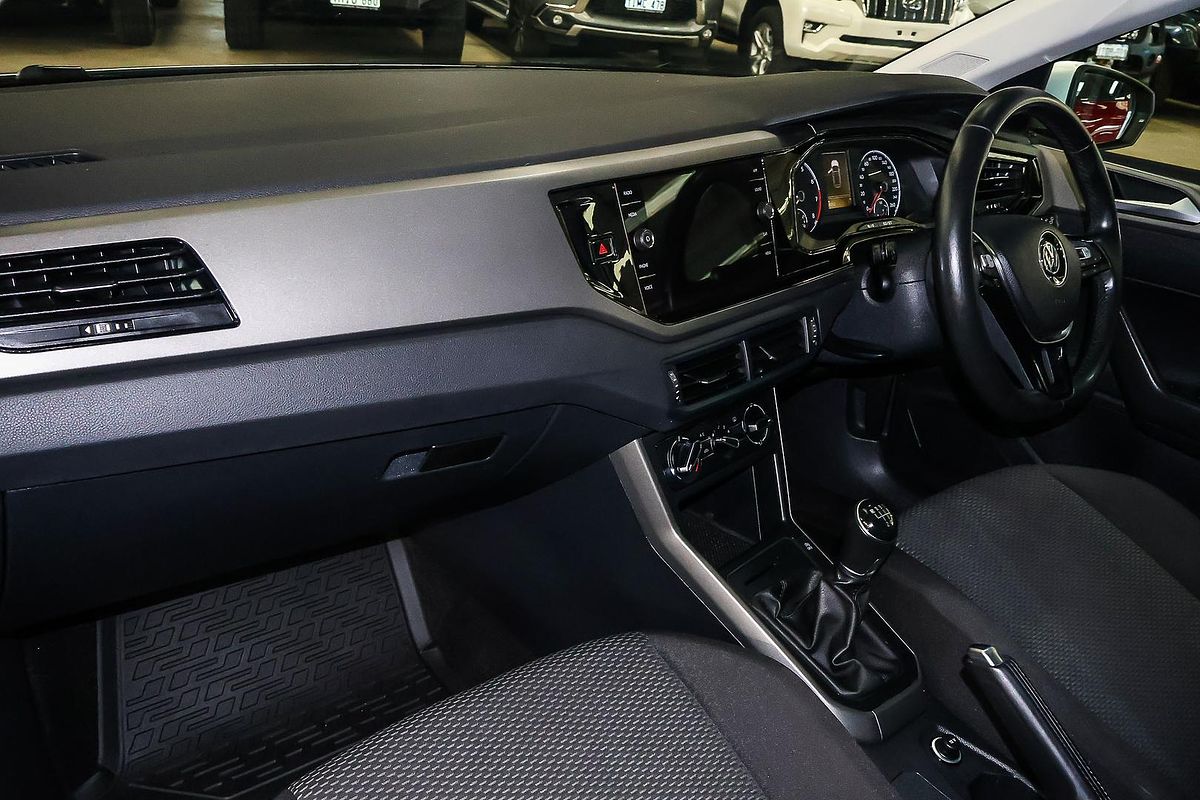 2018 Volkswagen Polo 70TSI Trendline AW