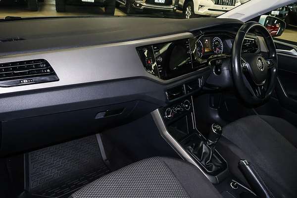 2018 Volkswagen Polo 70TSI Trendline AW