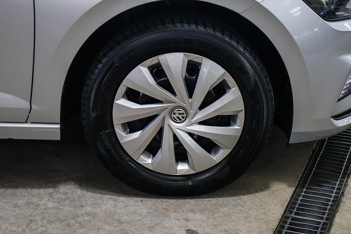 2018 Volkswagen Polo 70TSI Trendline AW