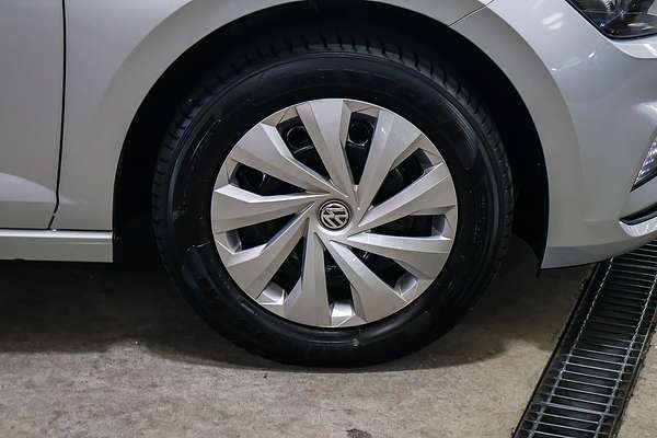 2018 Volkswagen Polo 70TSI Trendline AW