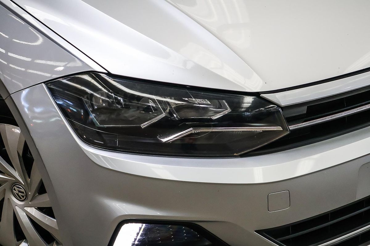 2018 Volkswagen Polo 70TSI Trendline AW
