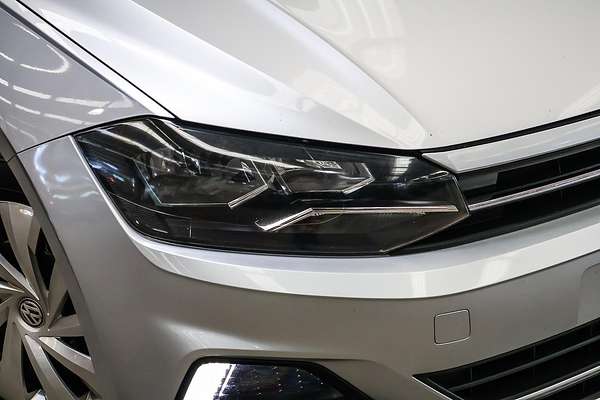 2018 Volkswagen Polo 70TSI Trendline AW