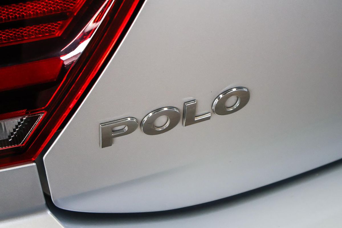 2018 Volkswagen Polo 70TSI Trendline AW