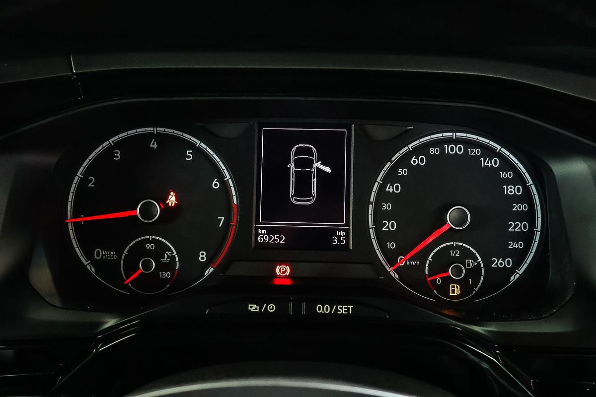 2018 Volkswagen Polo 70TSI Trendline AW