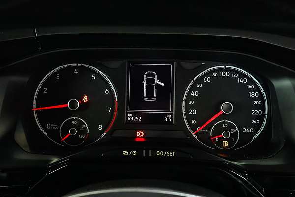 2018 Volkswagen Polo 70TSI Trendline AW