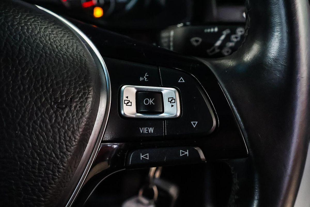 2018 Volkswagen Polo 70TSI Trendline AW