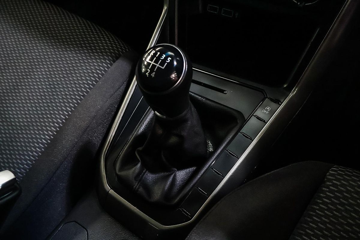 2018 Volkswagen Polo 70TSI Trendline AW