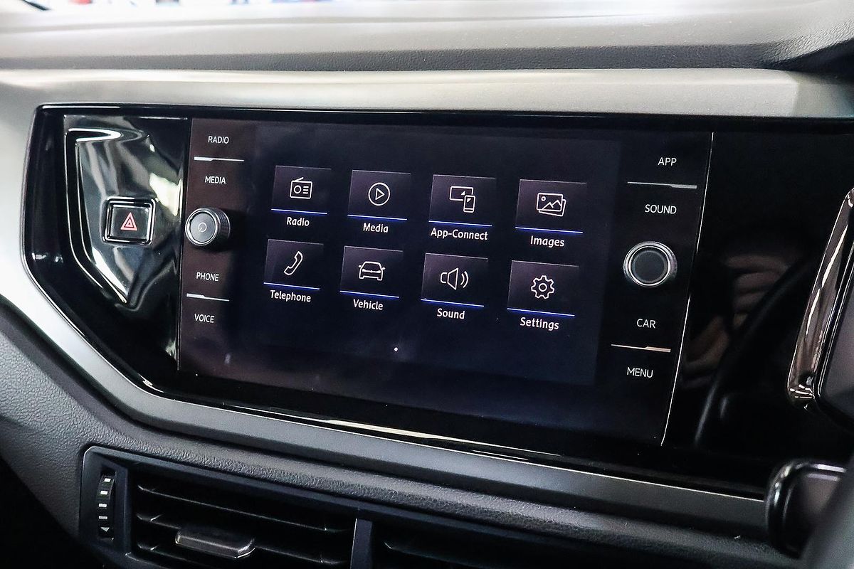 2018 Volkswagen Polo 70TSI Trendline AW