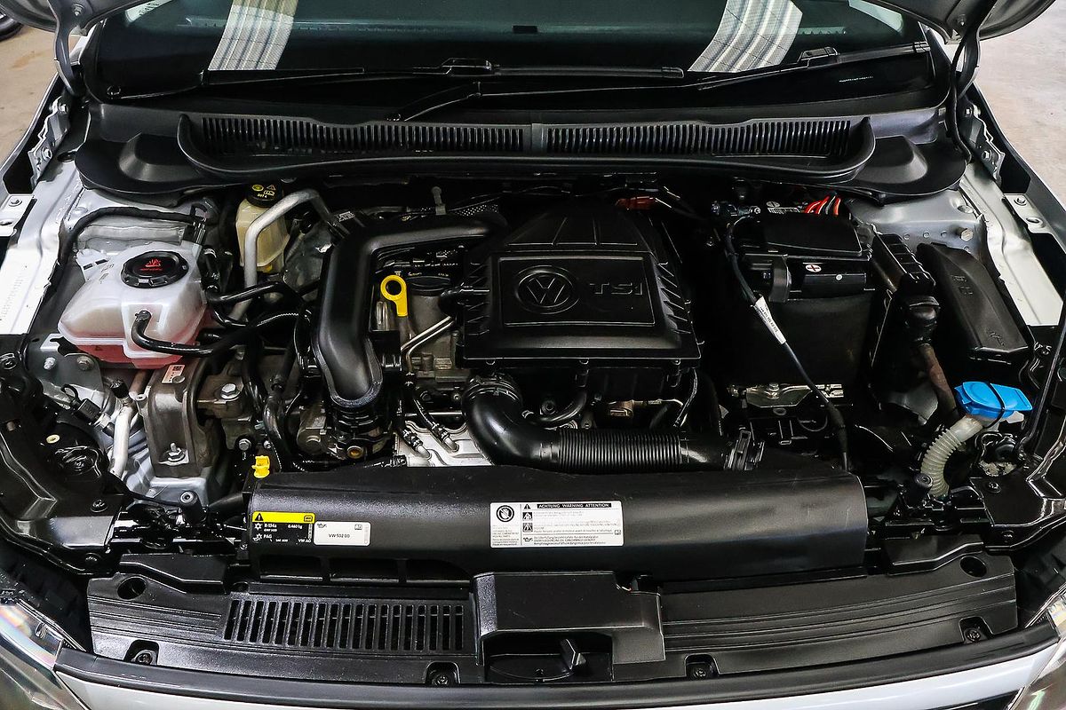 2018 Volkswagen Polo 70TSI Trendline AW