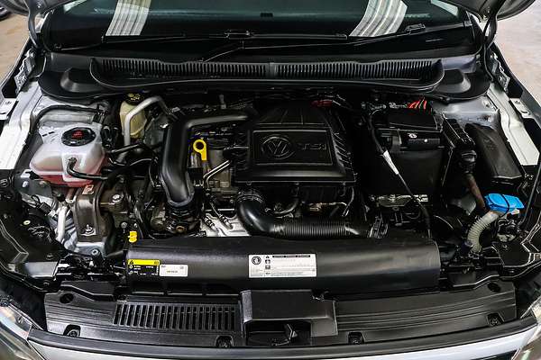 2018 Volkswagen Polo 70TSI Trendline AW