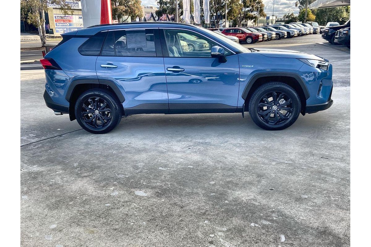 2024 Toyota RAV4 Cruiser AXAH52R