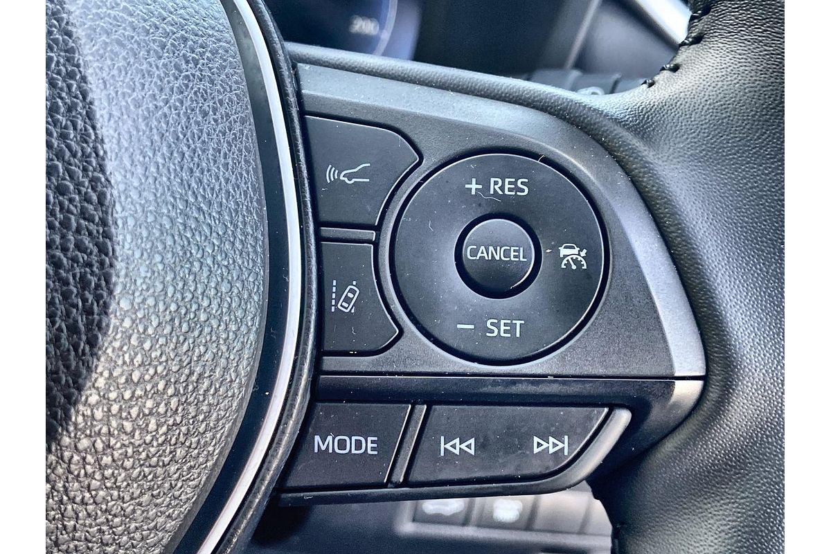 2024 Toyota RAV4 Cruiser AXAH52R