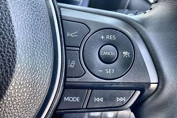 2024 Toyota RAV4 Cruiser AXAH52R