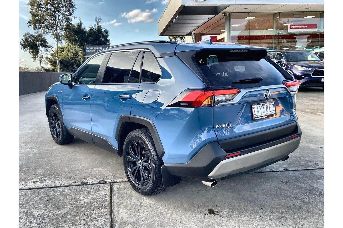 2024 Toyota RAV4 Cruiser AXAH52R