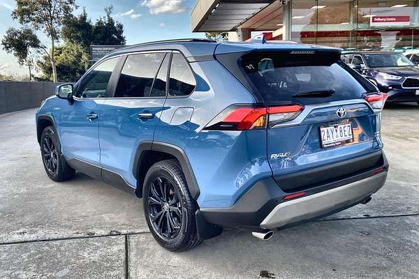 2024 Toyota RAV4 Cruiser AXAH52R