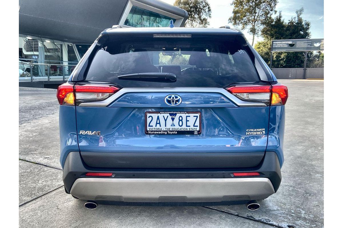 2024 Toyota RAV4 Cruiser AXAH52R