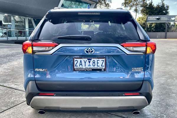 2024 Toyota RAV4 Cruiser AXAH52R