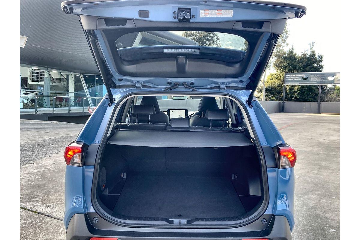 2024 Toyota RAV4 Cruiser AXAH52R