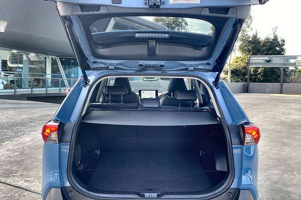 2024 Toyota RAV4 Cruiser AXAH52R