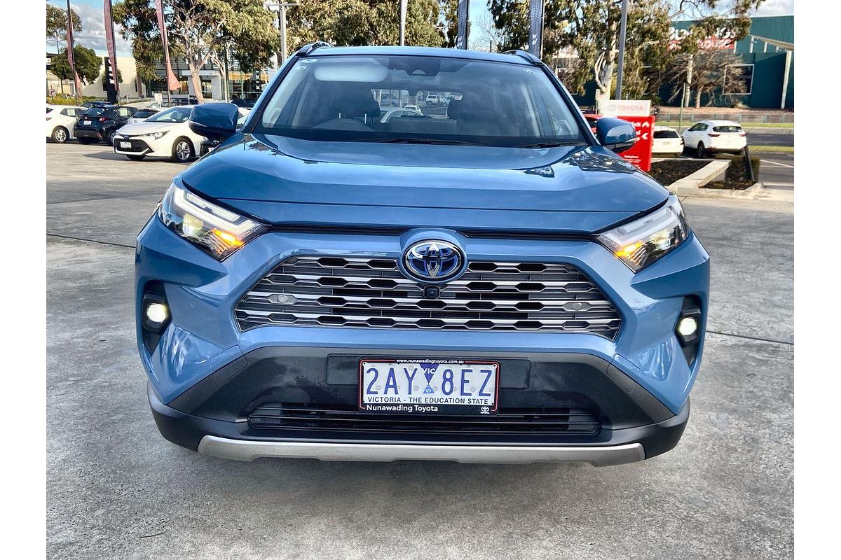 2024 Toyota RAV4 Cruiser AXAH52R