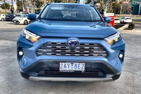 2024 Toyota RAV4 Cruiser AXAH52R