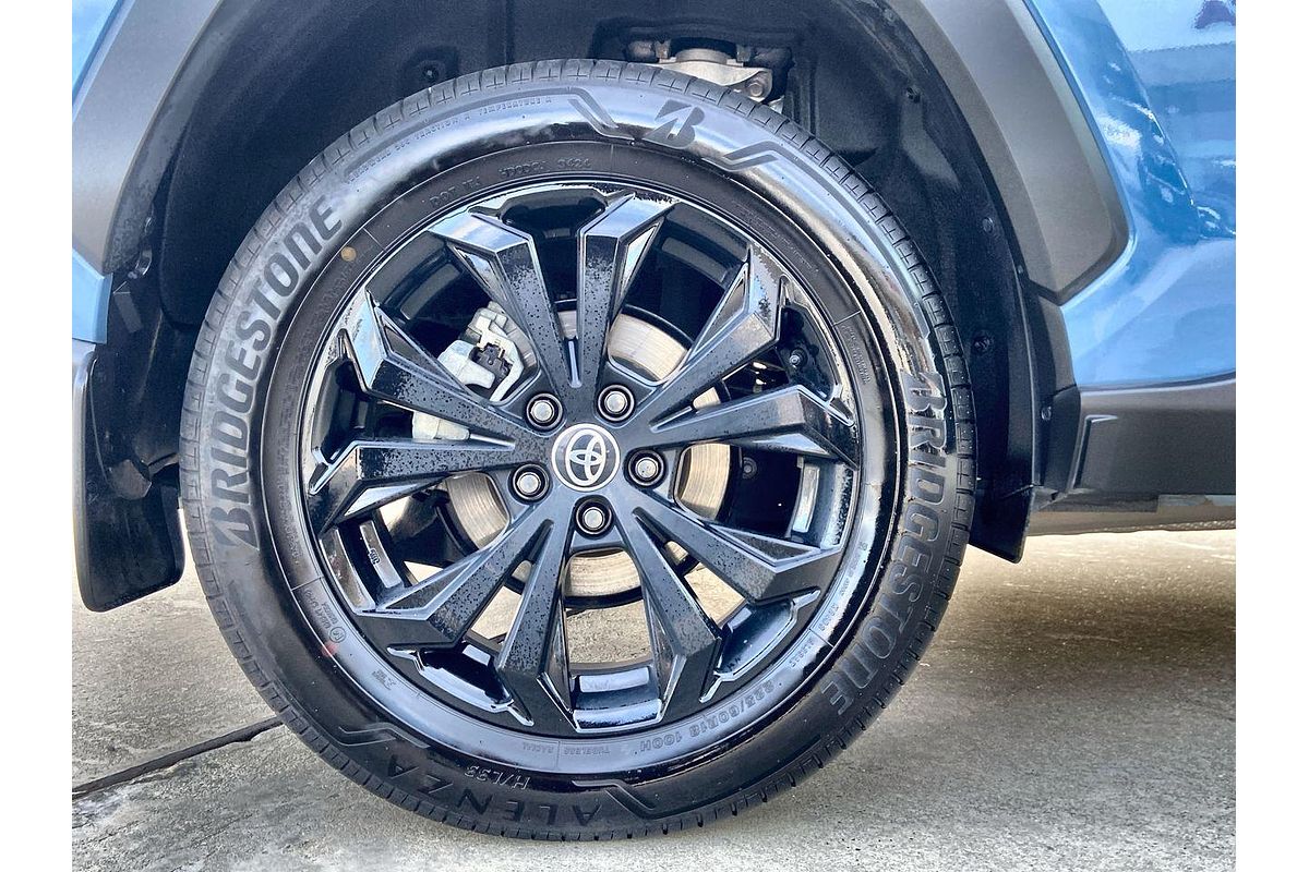 2024 Toyota RAV4 Cruiser AXAH52R
