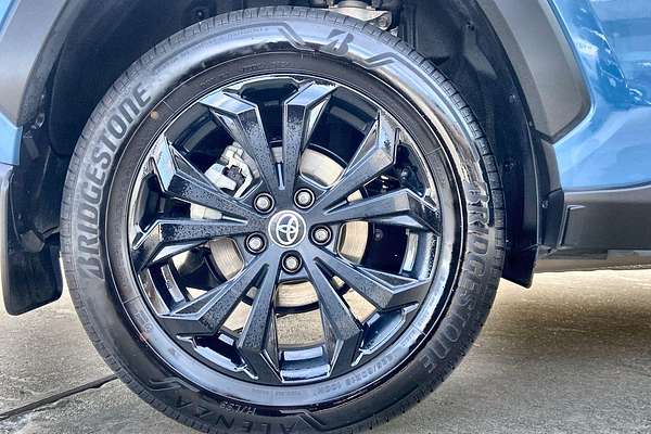 2024 Toyota RAV4 Cruiser AXAH52R