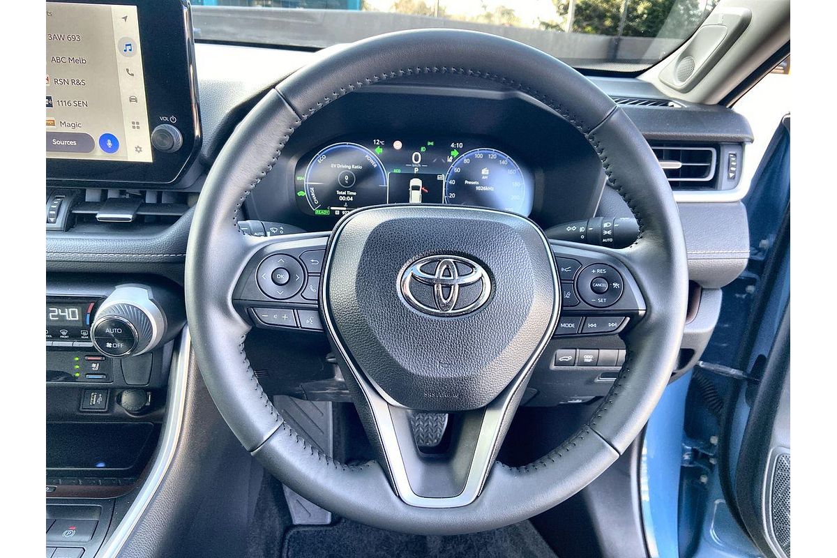2024 Toyota RAV4 Cruiser AXAH52R