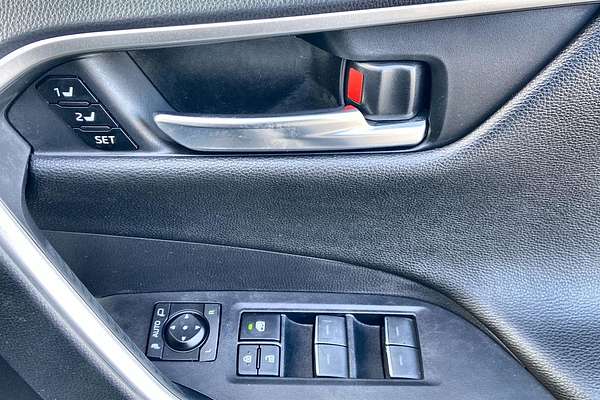 2024 Toyota RAV4 Cruiser AXAH52R