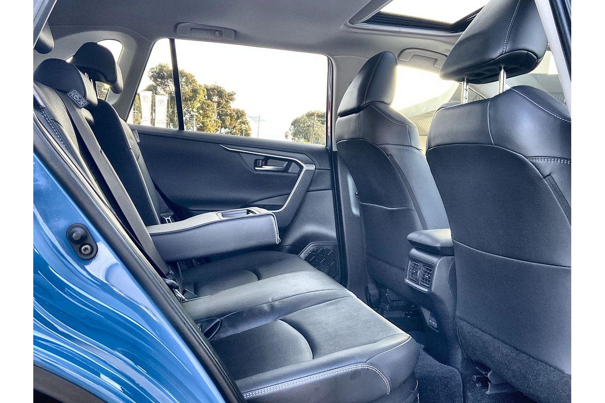 2024 Toyota RAV4 Cruiser AXAH52R