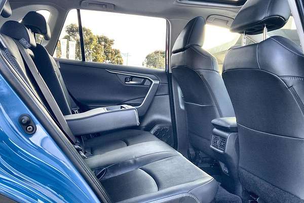 2024 Toyota RAV4 Cruiser AXAH52R