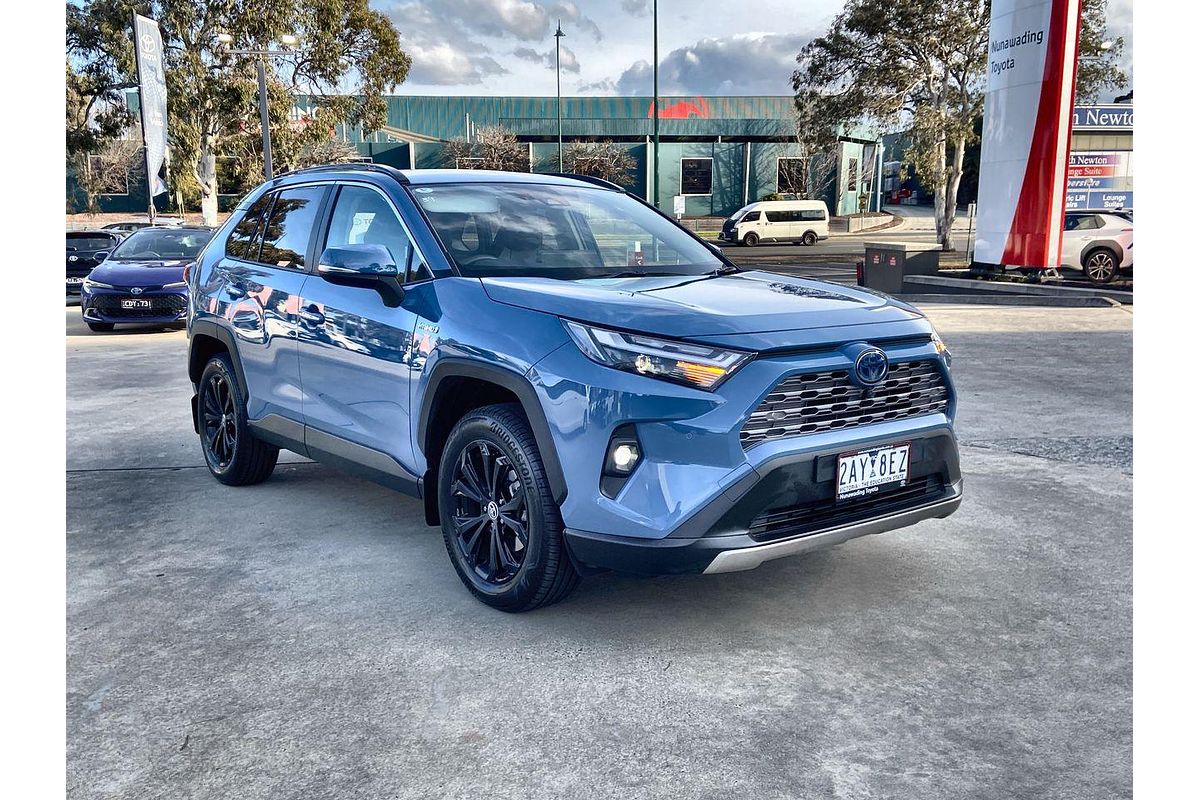 2024 Toyota RAV4 Cruiser AXAH52R